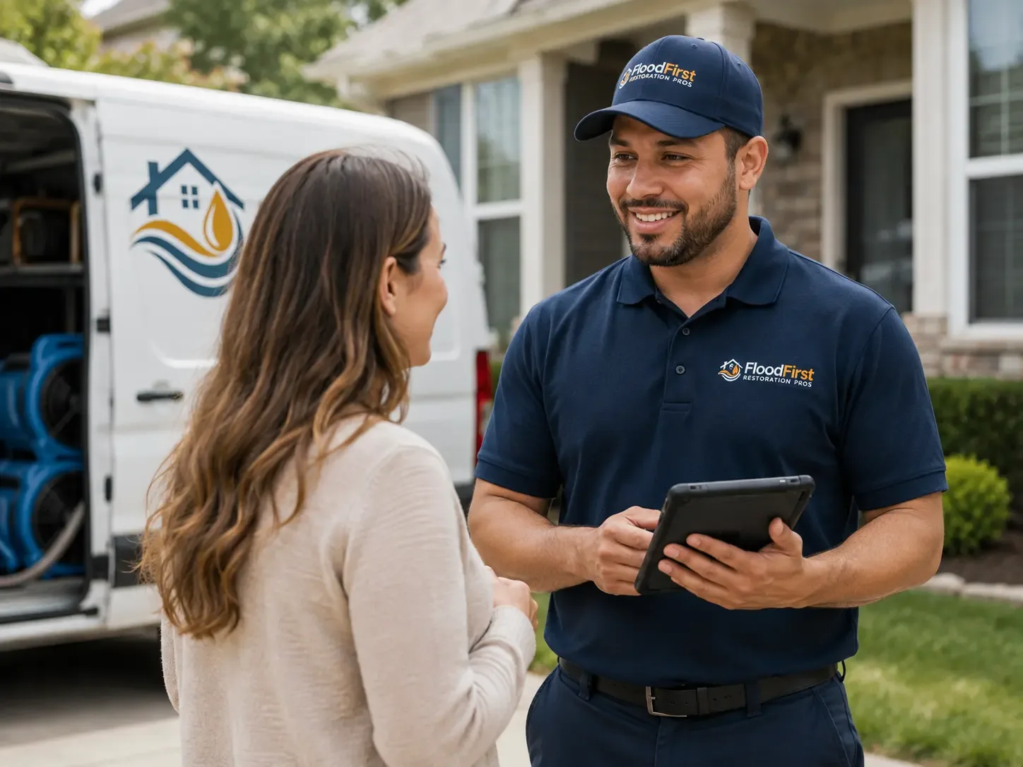Flood Damage Restoration Claremont, IL FAQs